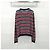 Gucci Cardigan de algodón con intarsia de rayas para mujer - vista 10