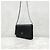 Chanel Borsa Crossbody WOC con Catena Nero Argento Lambskin - vista 12