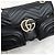 Gucci Borsa a tracolla GG Marmont Multi Pocket Small - vista 13
