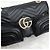 Gucci Borsa a tracolla GG Marmont Multi Pocket Small - vista 4