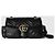 Gucci Borsa a tracolla GG Marmont Multi Pocket Small - vista 9