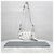Balenciaga Borsa a tracolla Le Cagole XS White - vista 10