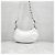 Balenciaga Borsa a tracolla Le Cagole XS White - vista 3