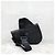 Dior Borsa Saddle nera in pelle di vitello grana - vista 3