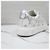 Louis Vuitton Timeout Sneakers Monogram Silver - Ansicht 8