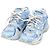 Balenciaga Sneakers Runner Blu da Donna
