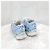 Balenciaga Sneakers Runner Blu da Donna - vista 4