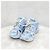 Balenciaga Sneakers Runner Blu da Donna - vista 7