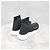 Balenciaga Sneakers Speed Runner Dark Grey - vista 10