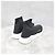 Balenciaga Sneakers Speed Runner Dark Grey - vista 5