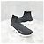 Balenciaga Sneakers Speed Runner Dark Grey - vista 8