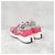 Prada Sneakers America Cup Rosa - vista 4