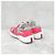 Prada Sneakers America Cup Rosa - vista 9