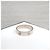 Cartier Classic Love Band Ring Weißgold Größe - Ansicht 10
