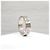 Cartier Classic Love Band Ring Weißgold Größe - Ansicht 3