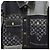 Louis Vuitton Nigo Monogram Crazy Denim Workwear Jacke - Ansicht 14