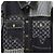 Louis Vuitton Nigo Monogram Crazy Denim Workwear Jacke - Ansicht 4