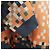 Louis Vuitton Jacquard-Strickpullover Rundhals Orange XL - Ansicht 12