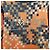 Louis Vuitton Jacquard-Strickpullover Rundhals Orange XL - Ansicht 13