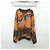 Louis Vuitton Jacquard-Strickpullover Rundhals Orange XL - Ansicht 8