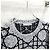 Dior Cannage Jacquard Kaschmir-Pullover XXL - Ansicht 8