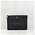 Chanel Clutch Camellia Medium in pelle d'agnello dorata - vista 10