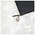 Chanel Clutch Camellia Medium in pelle d'agnello dorata - vista 13