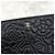 Chanel Clutch Camellia Medium in pelle d'agnello dorata - vista 14