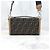 Fendi Borsa Baguette Soft Trunk - vista 3