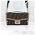 Fendi Borsa Baguette Soft Trunk - vista 8