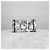 Dior Planned Paris Book Tote Small Tasche Weiß Schwarz - Ansicht 7