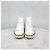 Céline Sneakers in tela tinta con lacci - vista 11