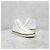 Céline Sneakers in tela tinta con lacci - vista 3