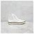 Céline Sneakers in tela tinta con lacci - vista 6