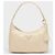 Prada Sac Mini Re-Edition en Nylon Desert Beige - vue 11