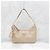 Prada Sac Mini Re-Edition en Nylon Desert Beige - vue 12