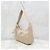 Prada Sac Mini Re-Edition en Nylon Desert Beige - vue 13