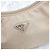 Prada Sac Mini Re-Edition en Nylon Desert Beige - vue 15