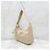 Prada Sac Mini Re-Edition en Nylon Desert Beige - vue 2