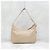 Prada Sac Mini Re-Edition en Nylon Desert Beige - vue 3