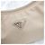 Prada Sac Mini Re-Edition en Nylon Desert Beige - vue 4