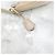 Prada Sac Mini Re-Edition en Nylon Desert Beige - vue 5