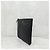 Chanel Clutch Medium Black con dettagli dorati - vista 2