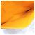 Goyard Clutch Sena MM Giallo Speciale - vista 12