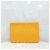Goyard Clutch Sena MM Giallo Speciale - vista 3