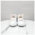 Hermès Sneakers Day Kelly White - vista 9