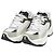 Louis Vuitton Run Sneakers White Monogram