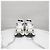 Louis Vuitton Run Sneakers White Monogram - Ansicht 2