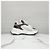 Louis Vuitton Run Sneakers White Monogram - Ansicht 4