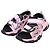 Balenciaga Sandali Track rosa da donna